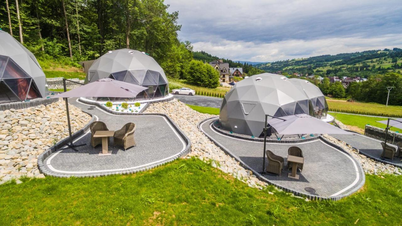 比利但耶克 Glamp Royal酒店 外观 照片