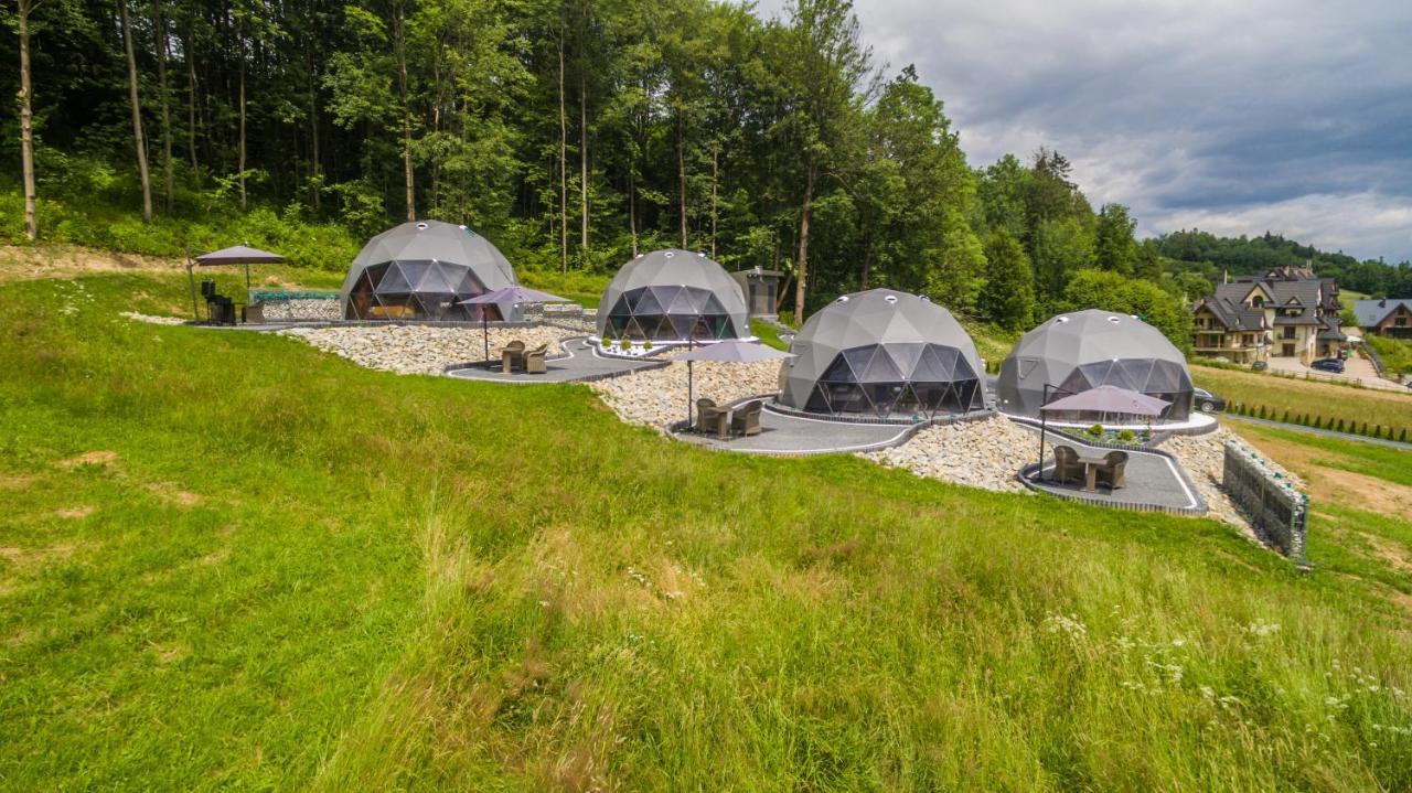 比利但耶克 Glamp Royal酒店 外观 照片