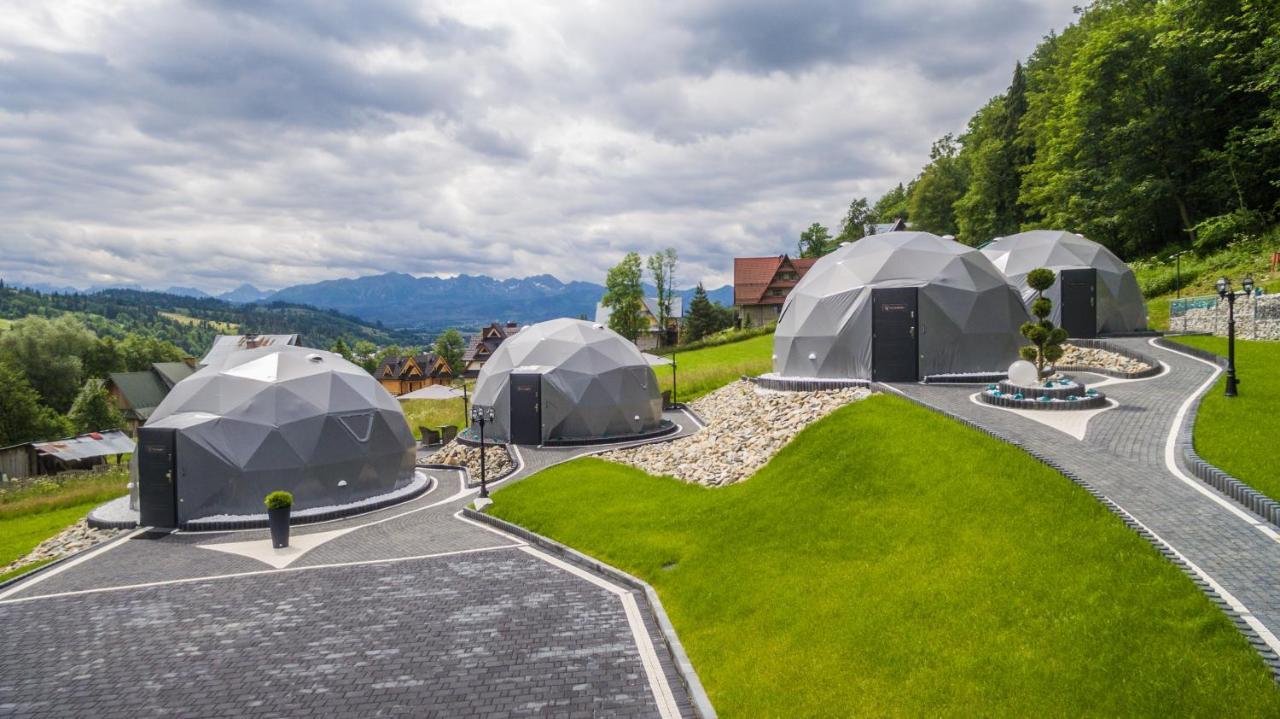 比利但耶克 Glamp Royal酒店 外观 照片