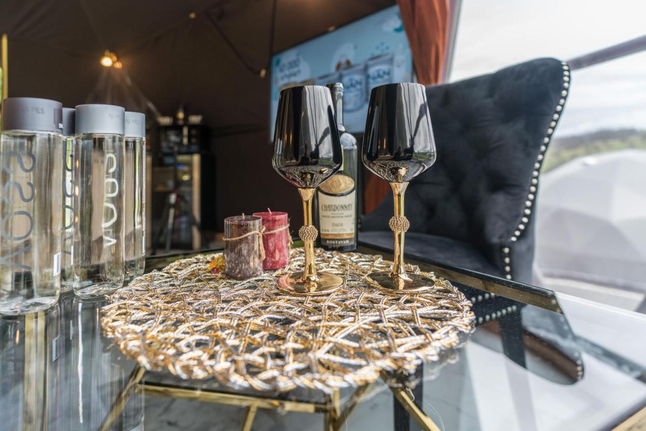 比利但耶克 Glamp Royal酒店 外观 照片