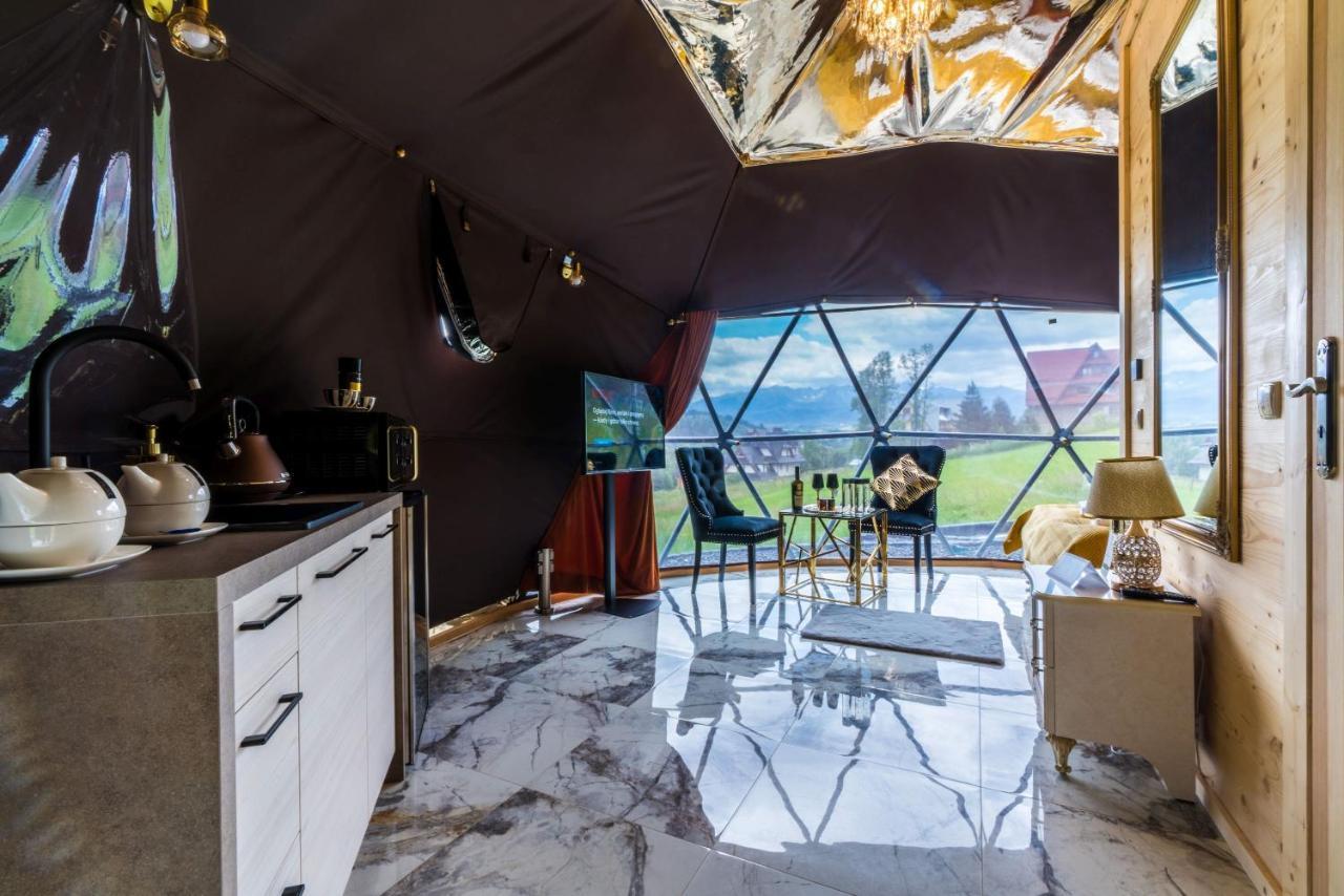 比利但耶克 Glamp Royal酒店 外观 照片
