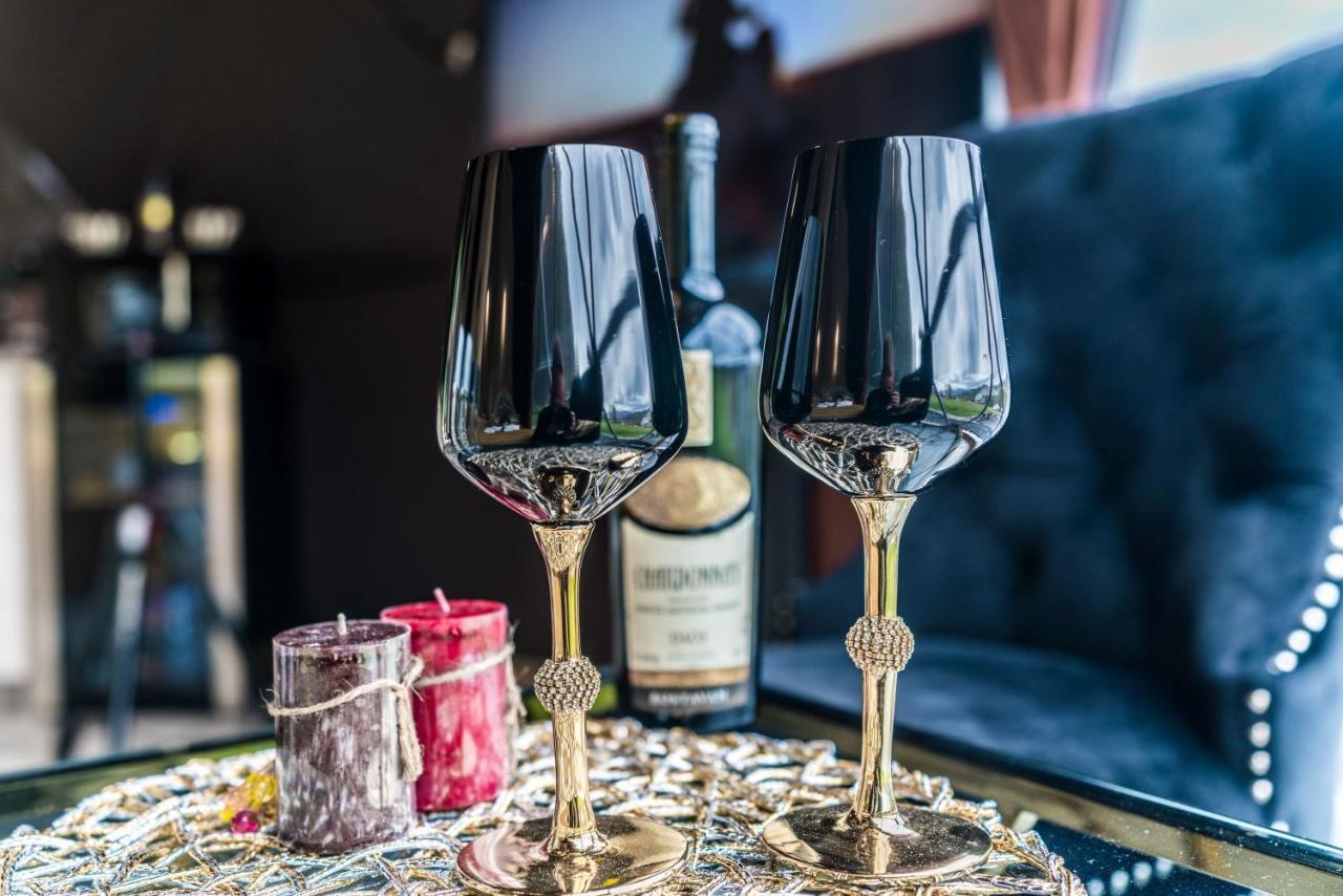 比利但耶克 Glamp Royal酒店 外观 照片