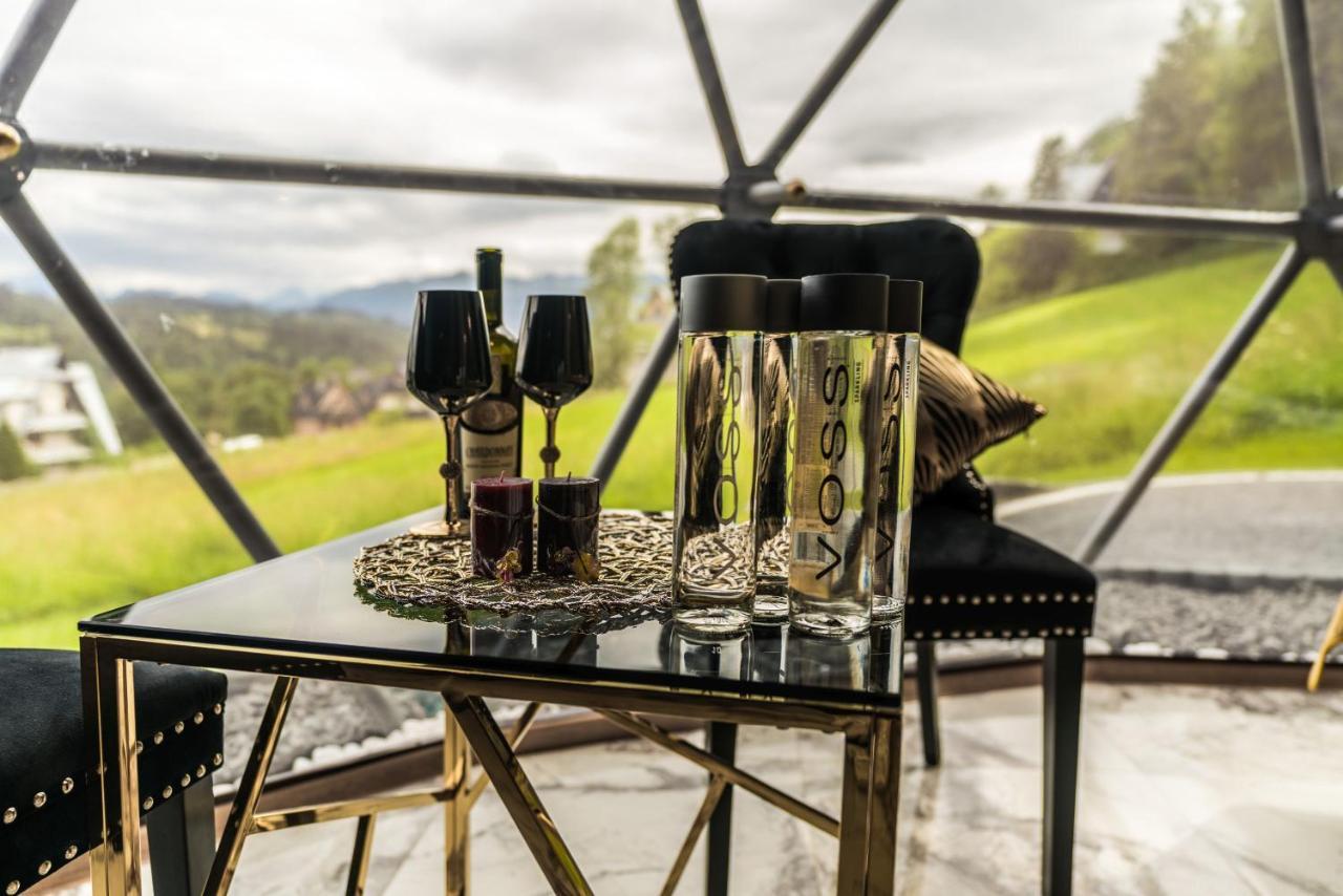 比利但耶克 Glamp Royal酒店 外观 照片