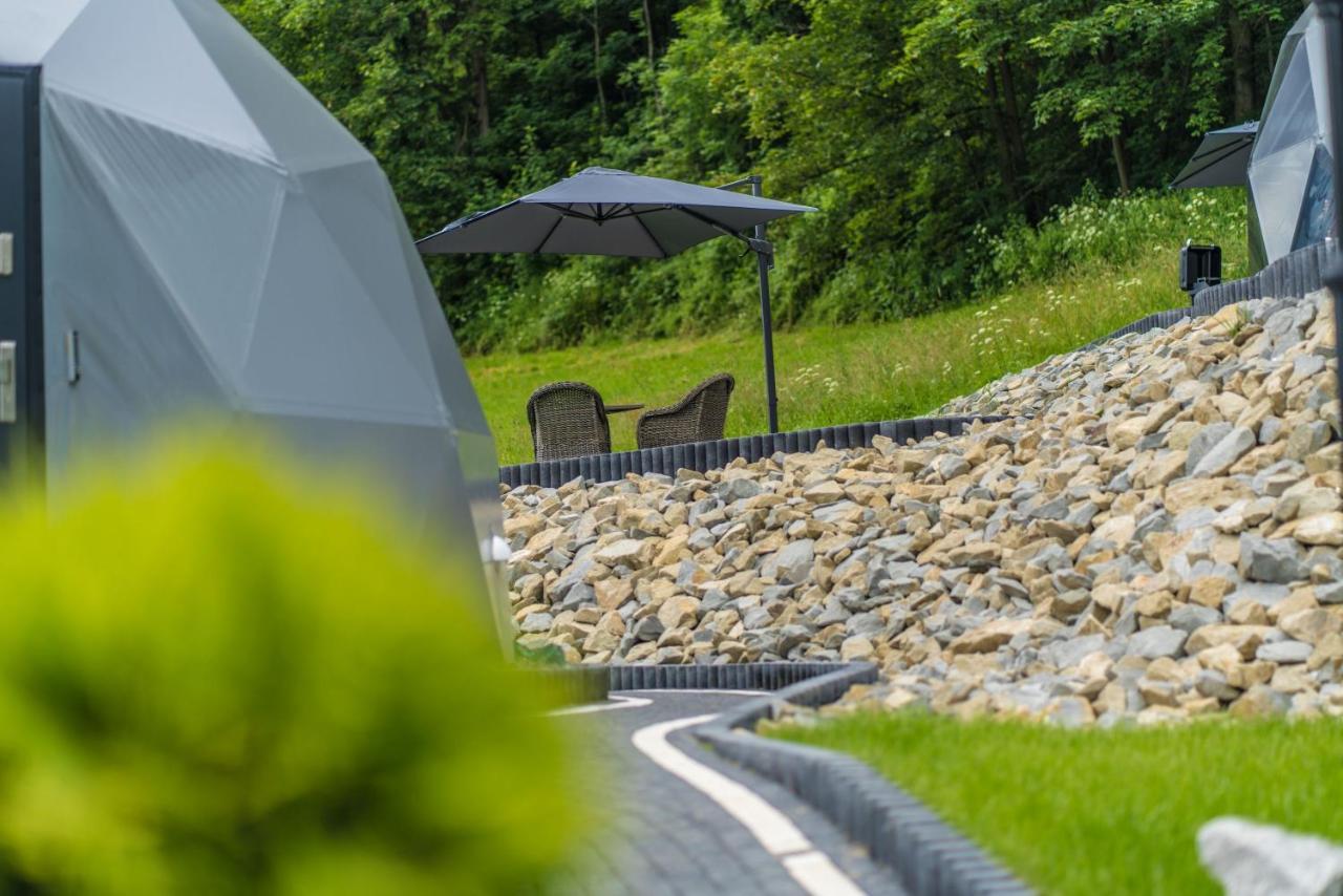 比利但耶克 Glamp Royal酒店 外观 照片