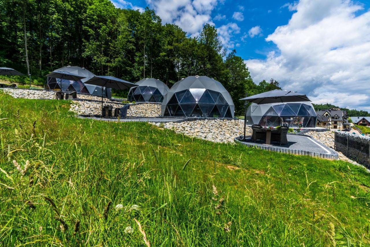 比利但耶克 Glamp Royal酒店 外观 照片