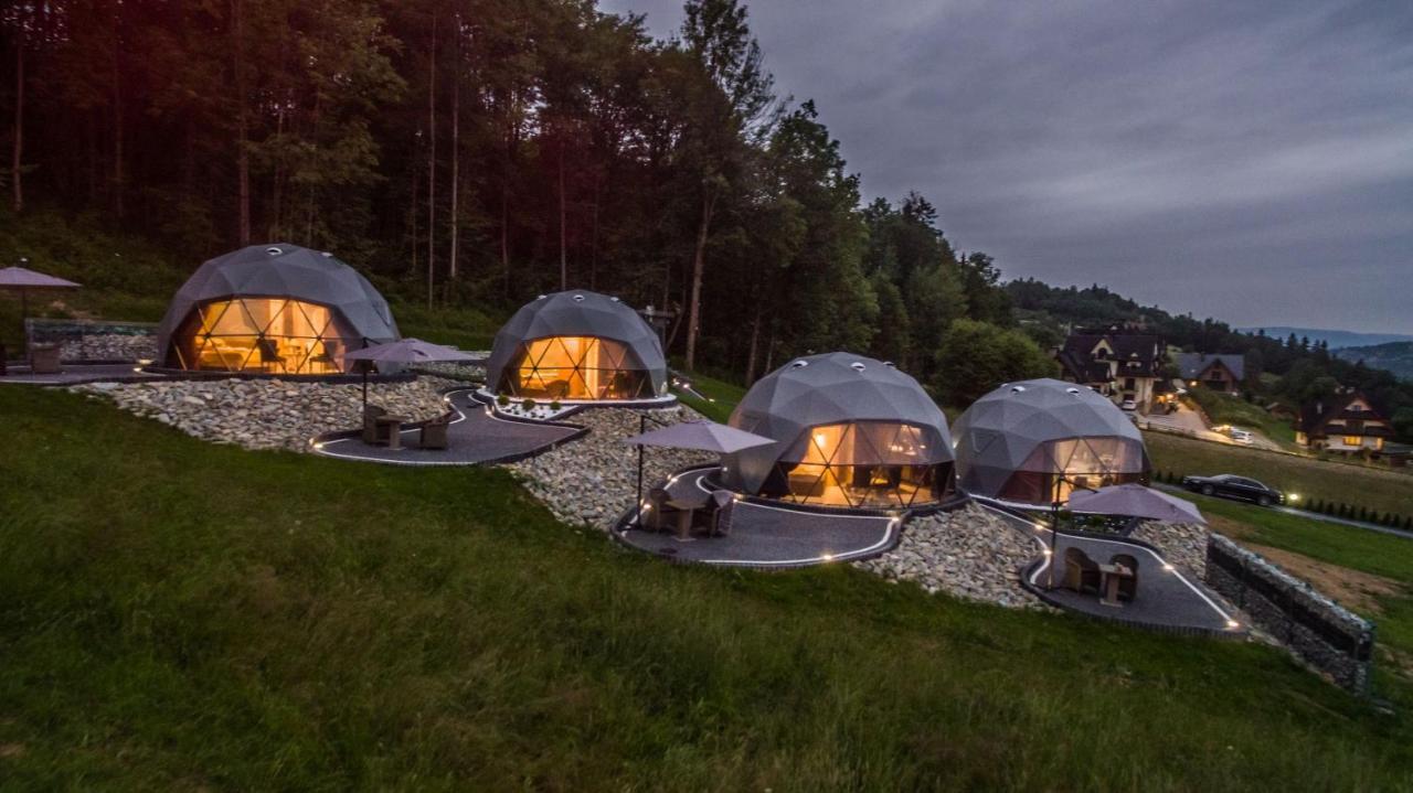 比利但耶克 Glamp Royal酒店 外观 照片