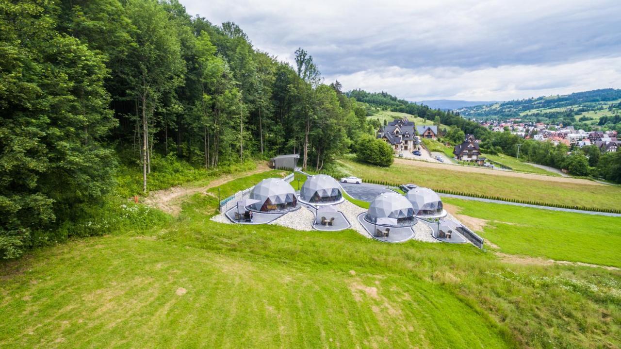 比利但耶克 Glamp Royal酒店 外观 照片