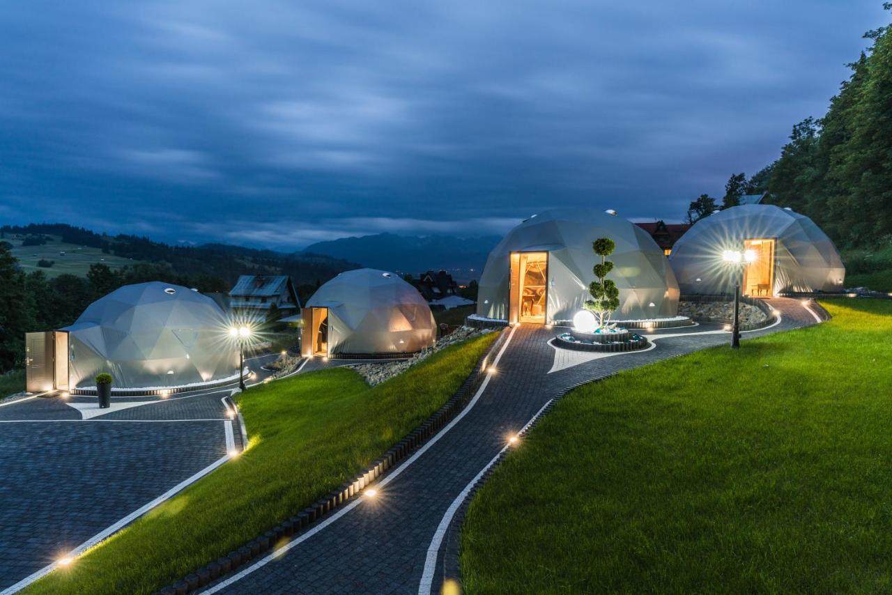 比利但耶克 Glamp Royal酒店 外观 照片