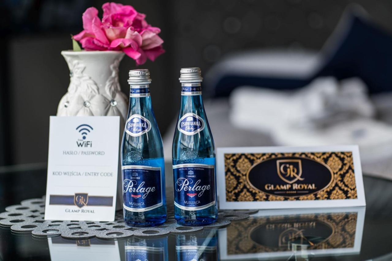 比利但耶克 Glamp Royal酒店 外观 照片