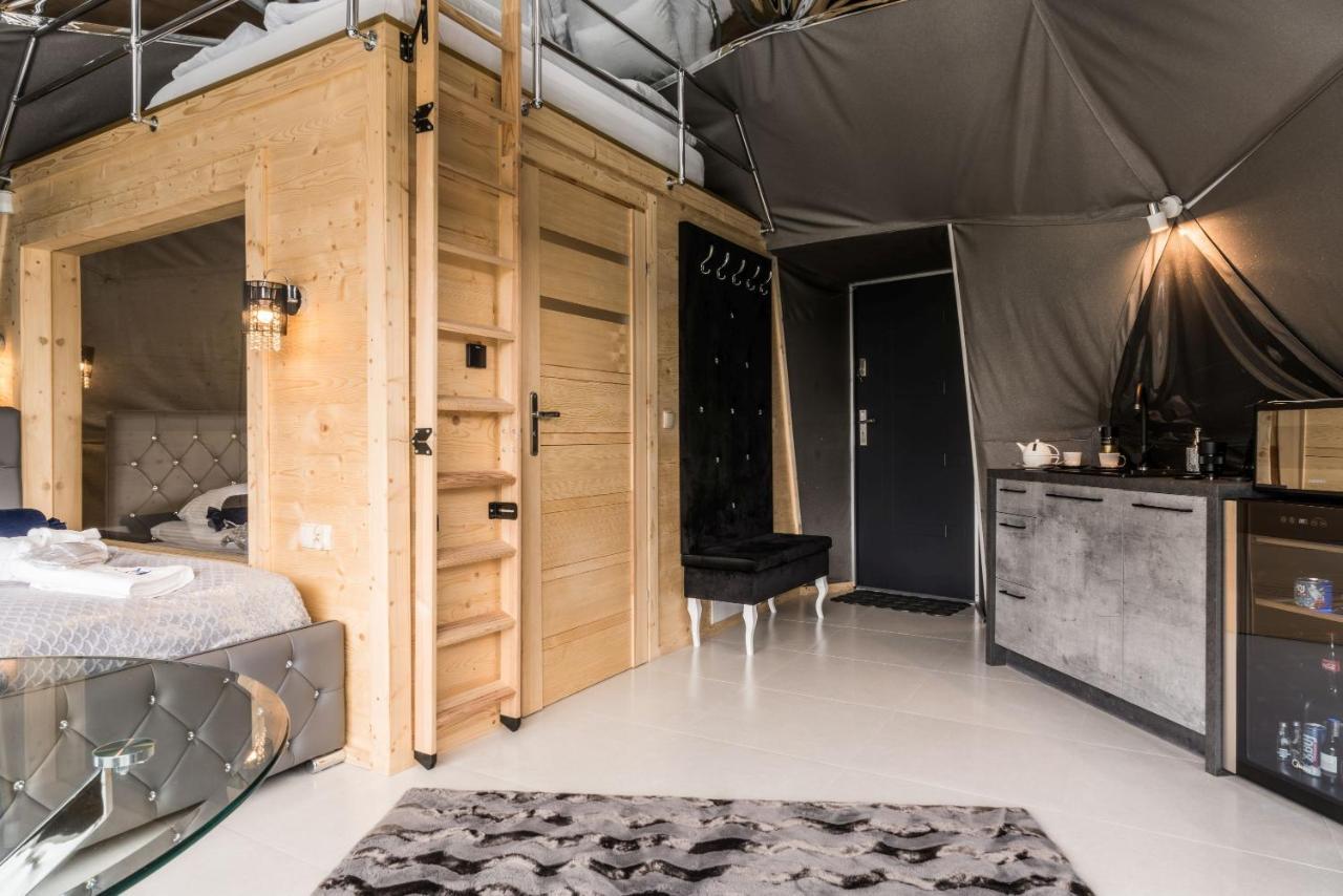 比利但耶克 Glamp Royal酒店 外观 照片