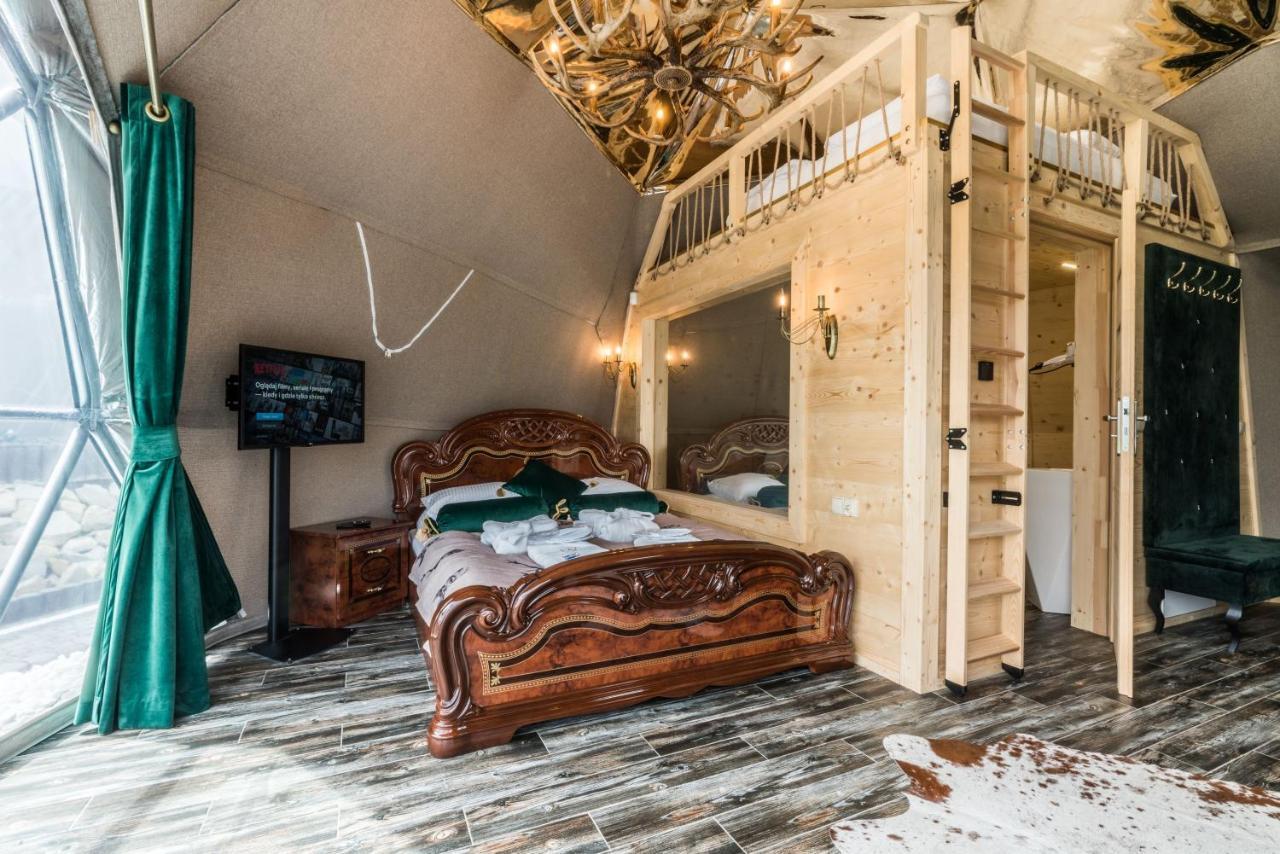 比利但耶克 Glamp Royal酒店 外观 照片