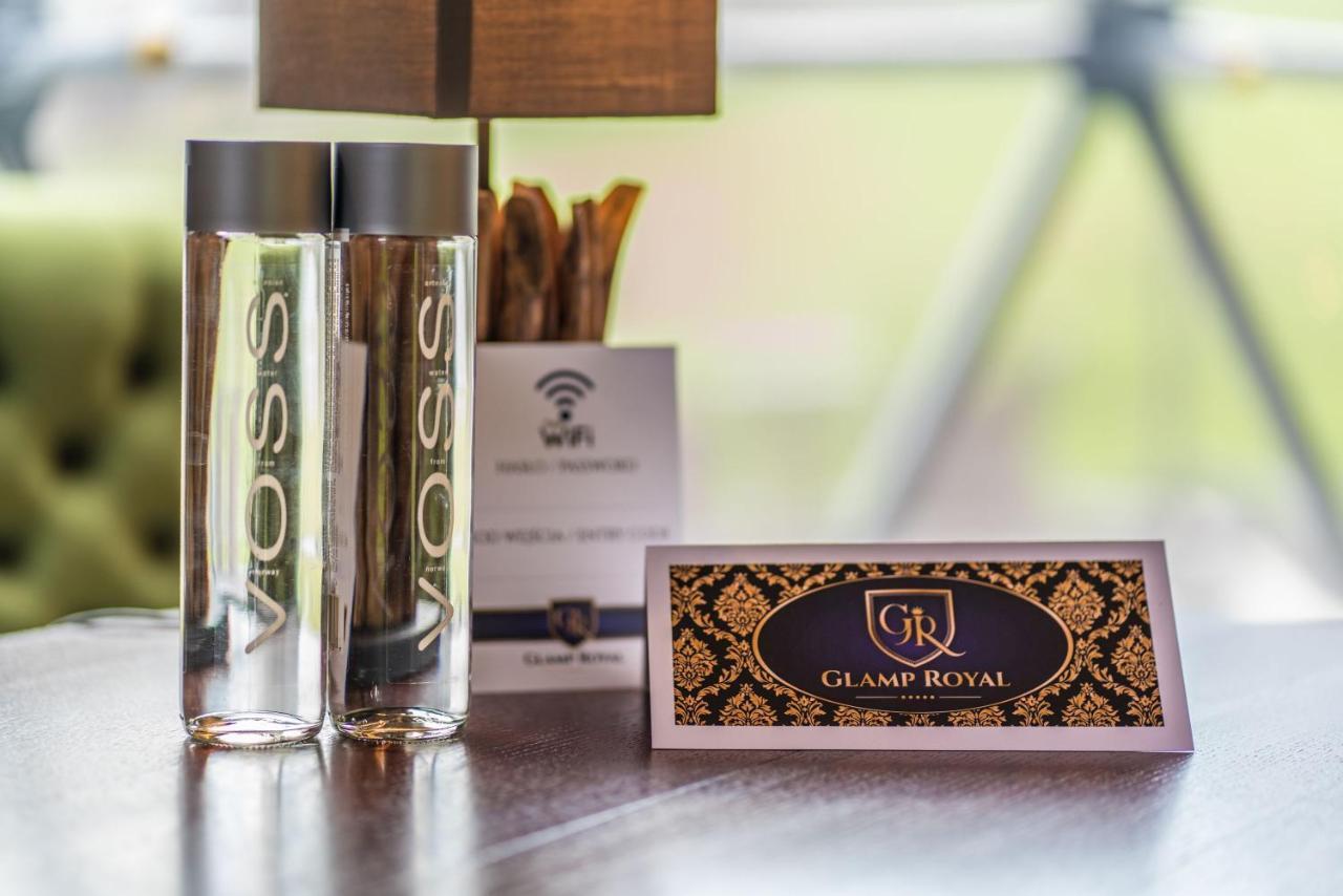 比利但耶克 Glamp Royal酒店 外观 照片